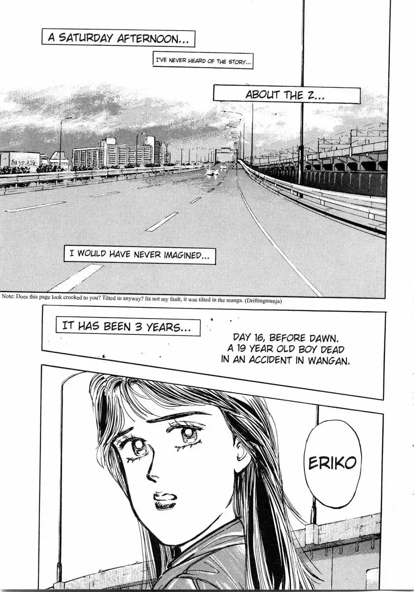 Wangan Midnight Chapter 1 4